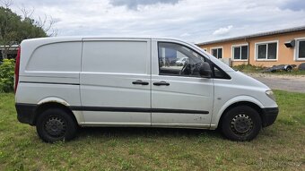 Mercedes vito - 5