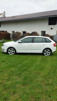 Škoda Rapid Spaceback 1.2 TSi 81 kW EA211 - 5