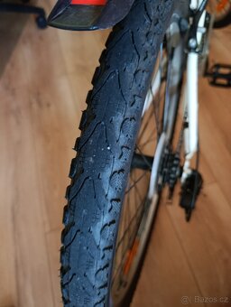Dětské kolo Galaxy - 5