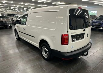 Volkswagen Caddy 1.4TGI CNG maxi skrin Zar1R 81 kw6 - 5