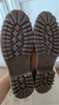 Pánské pracovní boty farmer polobotky vel. 45 - 5