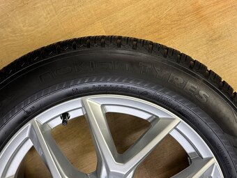 18" Alu kola = 5x108 = VOLVO XC60 – ZIMNÍ NOKIAN - 5