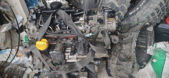 M9R 740 2.0 dCi 110kw - 5