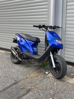 CPI-popcorn 2-takt 70 cc - 5