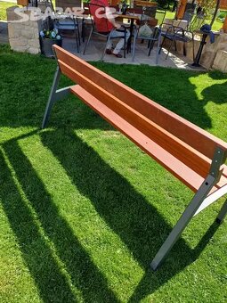 Zahradni lavicka - 5