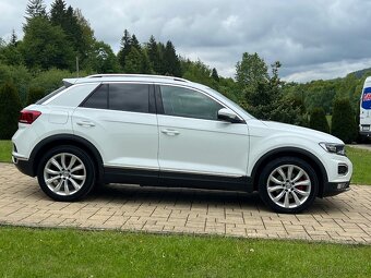 ✅ VW T-Roc 2.0TDI 110kw SPORT DSG Full LED Servis VW - 5