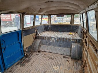 Volkswagen ,VW t1 , bus - 5