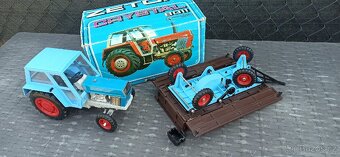 Ites KDN Zetor traktor - 5