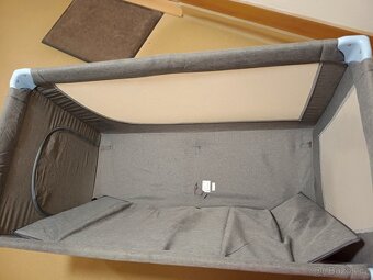 Kinderkraft Joy Cestovní postýlka - 5