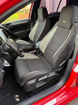 VW GOLF R 2.0 TSI 199KW 4x4 - 5