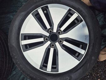 Letní kola Volkswagen Passat B8 R17 Montpelier - 5