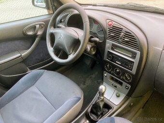 Citroën Xsara, 2,0HDi (66kW) Combi, alu kola, nové brzdy - 5