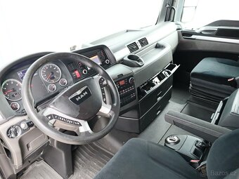 MAN TGX 18.440, STANDARD, NEZÁVISLÁ KLIMATIZACE, AUTOMAT, EU - 5