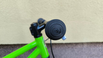 Dětské kolo Kubikes 16" - 2 rychlostní - 5