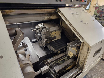 CNC Soustruh Hyundai Hit 8S - 5