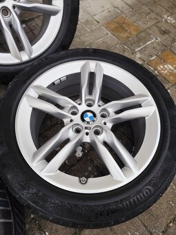 ALU 5x112 r17 BMW/VW + ZIMNÍ PNEU - 5