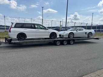 Půjčovna vleků na přepravu vozidel - 5