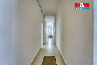 Pronájem obchod a služby, 167 m², Plzeň, ul. Palackého - 5