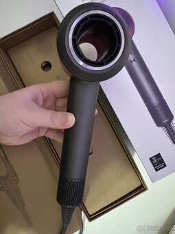 Dyson Supersonic fén na vlasy - ZÁNOVNÍ - 5
