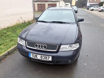 Audi A4 B5 r.v. 2000 - 5