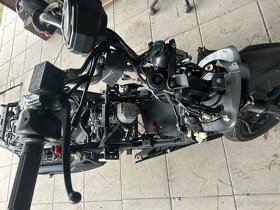 Kentoya SAXON-i.  4T 125r.v.2022    NAHRADNI  DILY - 5