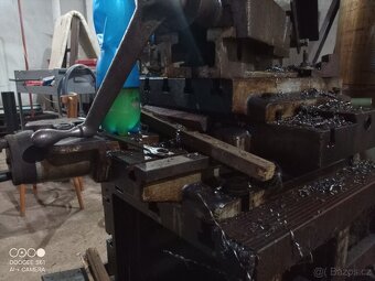 Radiální vrtačka - 5