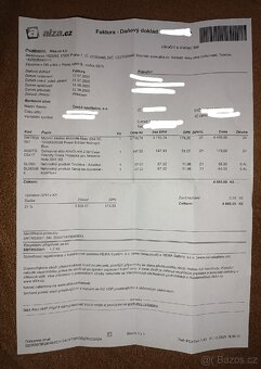 Mobilní telefon Motorola G54, stav NOVÉHO TELEFONU - 5