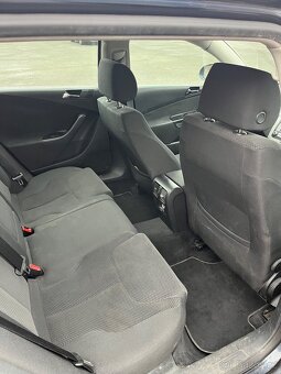 VW Passat B6, 2.0 TDI, 103kw combi - 5