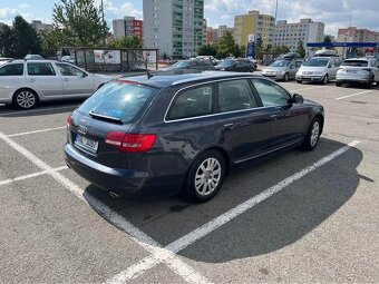 Audi A6 140 kW, manuál - 5