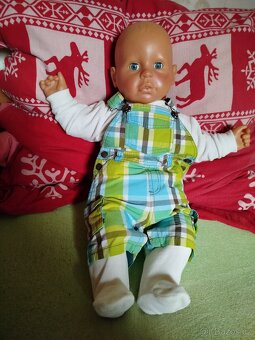 Simba panenka-miminko 60 cm - 5