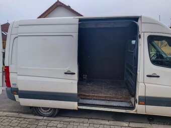 VW Crafter 2006 - 5