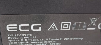 32(81cm) TV ECG 32 H05T2S2 - 5