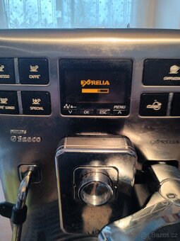 Automatický kávovar Saeco - 5