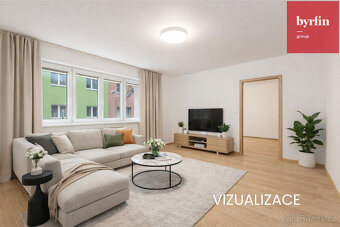 Prodej bytu 3+1, 72,4 m², Opava – ul. Tomáškova - 5