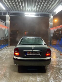 Škoda Octavia 1 - 5