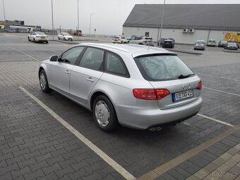 A4 Combi 2010 2.0 TDI - 5