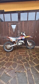 Ktm sx 125 - 5