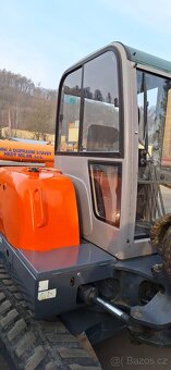 Bagr Hitachi Zaxis - 5