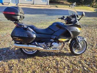 Honda NT700V Deauville ABS a kardan - 32 150 km - 5