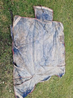 Nepromokavá deka Premier Equine - 5