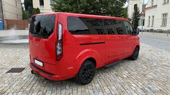 Ford Tourneo Custom - 321speed - 5