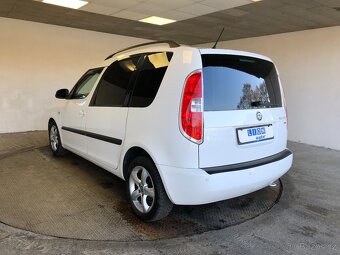 ŠKODA ROOMSTER 1,2 TSI - 5