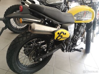 SWM Six Days 500 NOVÁ - 5