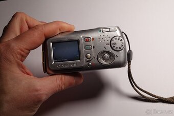 Olympus C-180 - 5