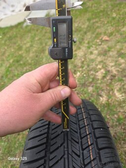 Rezervní kolo 15" LEVNĚ - 5