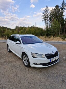 Škoda superb 3 L&K - 5