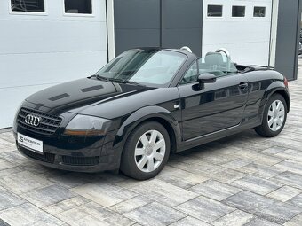Audi TT 1.8i Turbo 150PS Roadster - 5