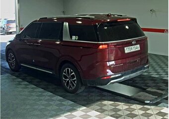 Kia Carnival 2.2- VŮZ NA CESTĚ - 5