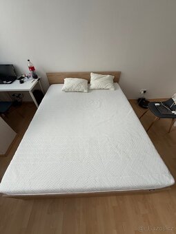 Postel a matrace 160x200 - 5