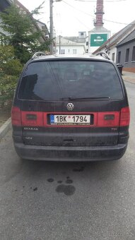 VW Sharan 96 kW - 5